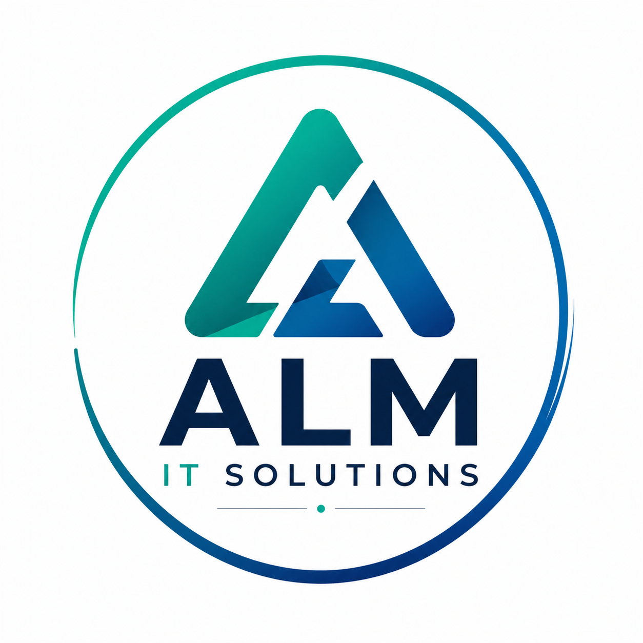 ALM IT Solutions logo
